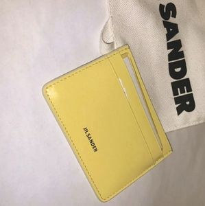 Leather Card Holder